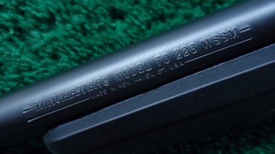 W2557 WINCHESTER MODEL 70 SUPER SHADOW RIFLE IN 223 WSSM CALIBER [M] - Image 6