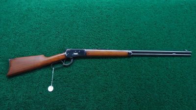 W3591 WINCHESTER MODEL 92 RIFLE IN DESIRABLE CALIBER 25-20 [M] - Image 20