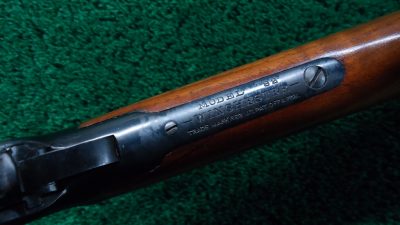W3591 WINCHESTER MODEL 92 RIFLE IN DESIRABLE CALIBER 25-20 [M] - Image 8