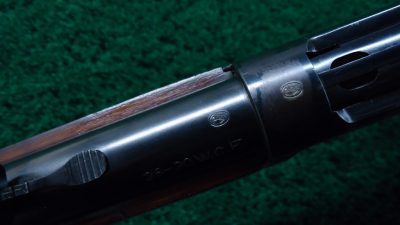W3591 WINCHESTER MODEL 92 RIFLE IN DESIRABLE CALIBER 25-20 [M] - Image 10
