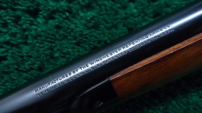 W3591 WINCHESTER MODEL 92 RIFLE IN DESIRABLE CALIBER 25-20 [M] - Image 12