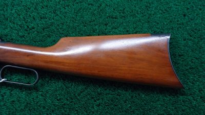 W3591 WINCHESTER MODEL 92 RIFLE IN DESIRABLE CALIBER 25-20 [M] - Image 16