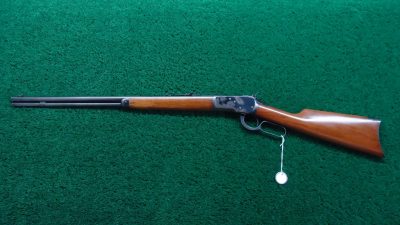 W3591 WINCHESTER MODEL 92 RIFLE IN DESIRABLE CALIBER 25-20 [M] - Image 19