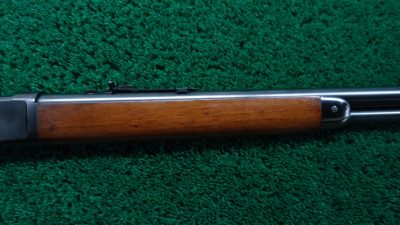 W3591 WINCHESTER MODEL 92 RIFLE IN DESIRABLE CALIBER 25-20 [M] - Image 5