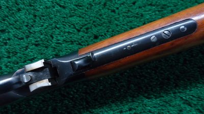 W3591 WINCHESTER MODEL 92 RIFLE IN DESIRABLE CALIBER 25-20 [M] - Image 9