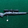 S1077  SAVAGE A17 SPORTER RIFLE IN 17 HMR CALIBER RIFLE WITH SCOPE [M] - Image 20