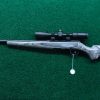 S1077  SAVAGE A17 SPORTER RIFLE IN 17 HMR CALIBER RIFLE WITH SCOPE [M] - Image 19