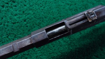 W3587 VERY RARE HENRY MANUFACTURED IRON FRAME RIFLE IN CALIBER 44 RF [A] - Image 10