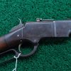 W3587 VERY RARE HENRY MANUFACTURED IRON FRAME RIFLE IN CALIBER 44 RF [A]