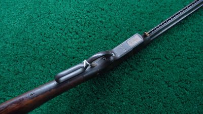 W3587 VERY RARE HENRY MANUFACTURED IRON FRAME RIFLE IN CALIBER 44 RF [A] - Image 3