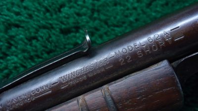 W3611 WINCHESTER MODEL 62A RIFLE IN 22 SHORT ONLY CALIBER [M] - Image 6