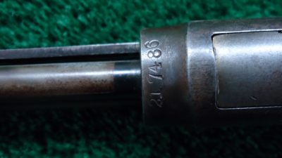 W3611 WINCHESTER MODEL 62A RIFLE IN 22 SHORT ONLY CALIBER [M] - Image 12