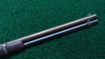 W3655 ANTIQUE WINCHESTER MODEL 1886 SRC IN 45-90 WCF [A] - Image 7