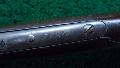 W3655 ANTIQUE WINCHESTER MODEL 1886 SRC IN 45-90 WCF [A] - Image 15