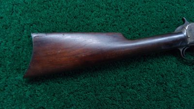 W3677 WINCHESTER MODEL 1890 SLIDE ACTION RIFLE IN 22 SHORT [M] - Image 16