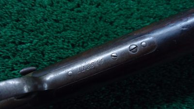 W3677 WINCHESTER MODEL 1890 SLIDE ACTION RIFLE IN 22 SHORT [M] - Image 12