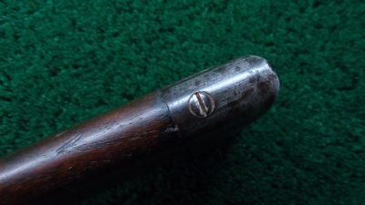 W3677 WINCHESTER MODEL 1890 SLIDE ACTION RIFLE IN 22 SHORT [M] - Image 13