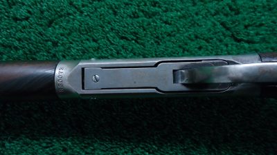 W3741 WINCHESTER MODEL 1894 22 INCH SHORT RIFLE IN 32 WS CALIBER [M] - Image 11