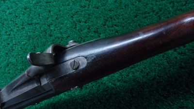 MR1605 U.S. MODEL 1866 2ND MODEL ALLIN CONVERSION RIFLE BY SPRINGFIELD ARMORY IN 50-70 CALIBER [A] - Image 10