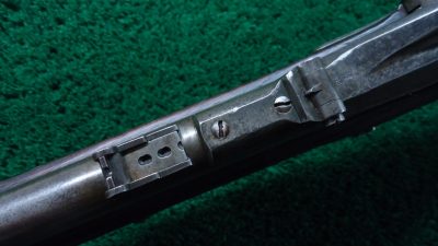 MR1605 U.S. MODEL 1866 2ND MODEL ALLIN CONVERSION RIFLE BY SPRINGFIELD ARMORY IN 50-70 CALIBER [A] - Image 12