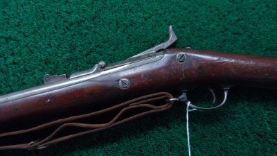 MR1605 U.S. MODEL 1866 2ND MODEL ALLIN CONVERSION RIFLE BY SPRINGFIELD ARMORY IN 50-70 CALIBER [A] - Image 2