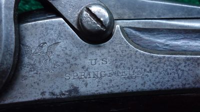 MR1605 U.S. MODEL 1866 2ND MODEL ALLIN CONVERSION RIFLE BY SPRINGFIELD ARMORY IN 50-70 CALIBER [A] - Image 9