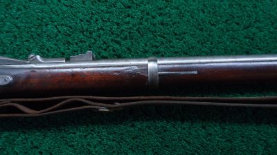 MR1605 U.S. MODEL 1866 2ND MODEL ALLIN CONVERSION RIFLE BY SPRINGFIELD ARMORY IN 50-70 CALIBER [A] - Image 5