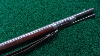 MR1605 U.S. MODEL 1866 2ND MODEL ALLIN CONVERSION RIFLE BY SPRINGFIELD ARMORY IN 50-70 CALIBER [A] - Image 7