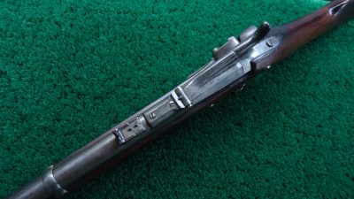 MR1605 U.S. MODEL 1866 2ND MODEL ALLIN CONVERSION RIFLE BY SPRINGFIELD ARMORY IN 50-70 CALIBER [A] - Image 4