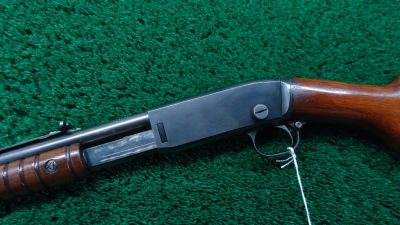 R2402 REMINGTON MODEL 25 SLIDE ACTION RIFLE IN CALIBER 25-20 [M] - Image 2