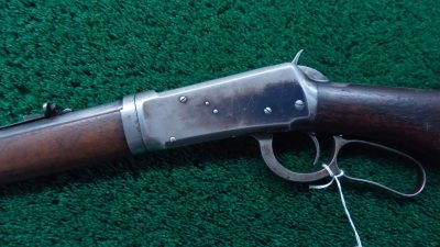 W3725 SPECIAL ORDER WINCHESTER MODEL 1894 TD RIFLE IN 30 WCF [M] - Image 2