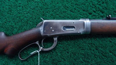 W3725 SPECIAL ORDER WINCHESTER MODEL 1894 TD RIFLE IN 30 WCF [M]