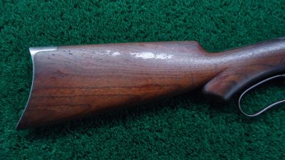 W3725 SPECIAL ORDER WINCHESTER MODEL 1894 TD RIFLE IN 30 WCF [M] - Image 18