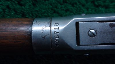 W3725 SPECIAL ORDER WINCHESTER MODEL 1894 TD RIFLE IN 30 WCF [M] - Image 14