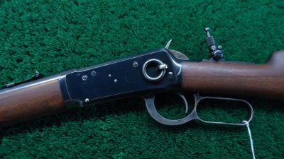 W3729 WINCHESTER MODEL 1894 SRC IN 30 WCF [M] - Image 2