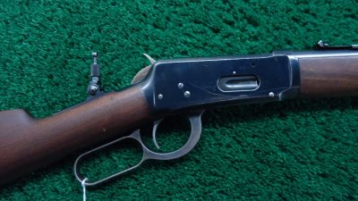 W3729 WINCHESTER MODEL 1894 SRC IN 30 WCF [M]