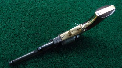 C334 COLT 3RD MODEL HARTFORD ENGLISH DRAGOON IN THE 200 SERIAL RANGE [A] - Image 4