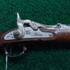 MR1627 VERY RARE NICKEL PLATED SPRINGFIELD 1868 TRAPDOOR RIFLE [A]