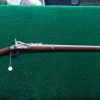 MR1627 VERY RARE NICKEL PLATED SPRINGFIELD 1868 TRAPDOOR RIFLE [A] - Image 24