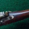MR1627 VERY RARE NICKEL PLATED SPRINGFIELD 1868 TRAPDOOR RIFLE [A] - Image 9