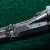 MR1627 VERY RARE NICKEL PLATED SPRINGFIELD 1868 TRAPDOOR RIFLE [A] - Image 11