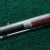 MR1627 VERY RARE NICKEL PLATED SPRINGFIELD 1868 TRAPDOOR RIFLE [A] - Image 17