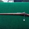 MR1627 VERY RARE NICKEL PLATED SPRINGFIELD 1868 TRAPDOOR RIFLE [A] - Image 23