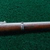 MR1627 VERY RARE NICKEL PLATED SPRINGFIELD 1868 TRAPDOOR RIFLE [A] - Image 5