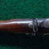 MR1627 VERY RARE NICKEL PLATED SPRINGFIELD 1868 TRAPDOOR RIFLE [A] - Image 10