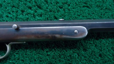 MR1641 FRANK WESSON 3RD MODEL 2-TRIGGER SINGLE SHOT RIFLE [A] - Image 5