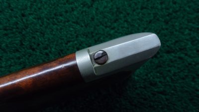 MR1641 FRANK WESSON 3RD MODEL 2-TRIGGER SINGLE SHOT RIFLE [A] - Image 16