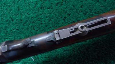 MR1641 FRANK WESSON 3RD MODEL 2-TRIGGER SINGLE SHOT RIFLE [A] - Image 9