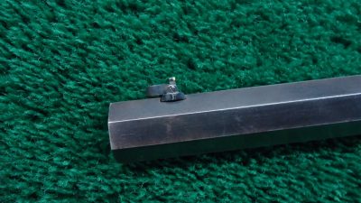 MR1641 FRANK WESSON 3RD MODEL 2-TRIGGER SINGLE SHOT RIFLE [A] - Image 14