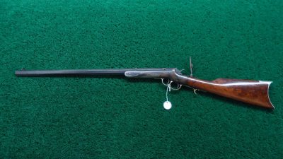 MR1641 FRANK WESSON 3RD MODEL 2-TRIGGER SINGLE SHOT RIFLE [A] - Image 20